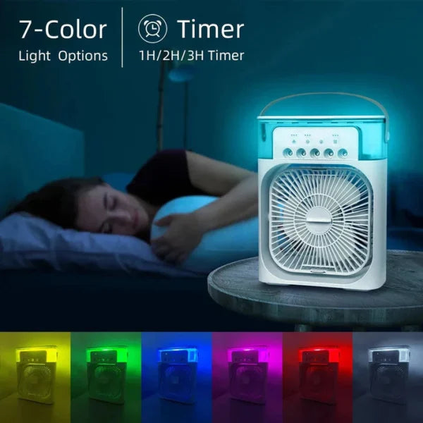 Mini Portable Air Conditioner