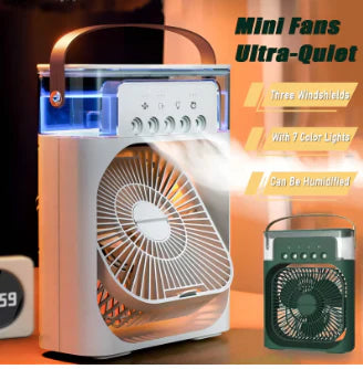 Mini Portable Air Conditioner