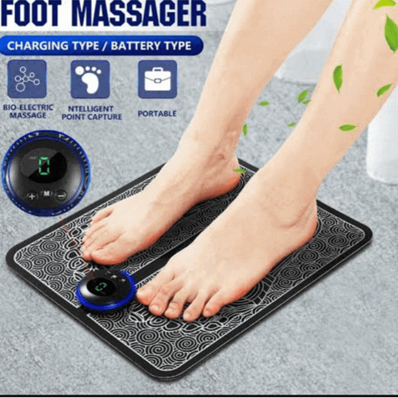 Electric EMS Foot Massager