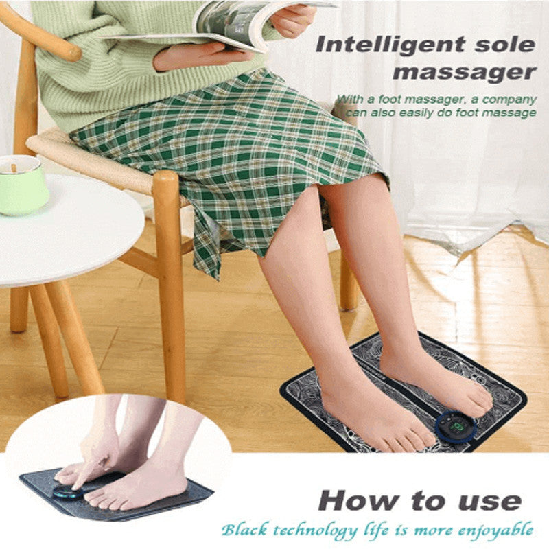 Electric EMS Foot Massager